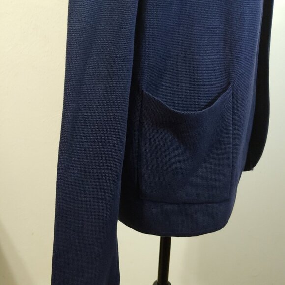 Eileen Fisher Silk And Organic Cotton Cardigan - Picture 3 of 7